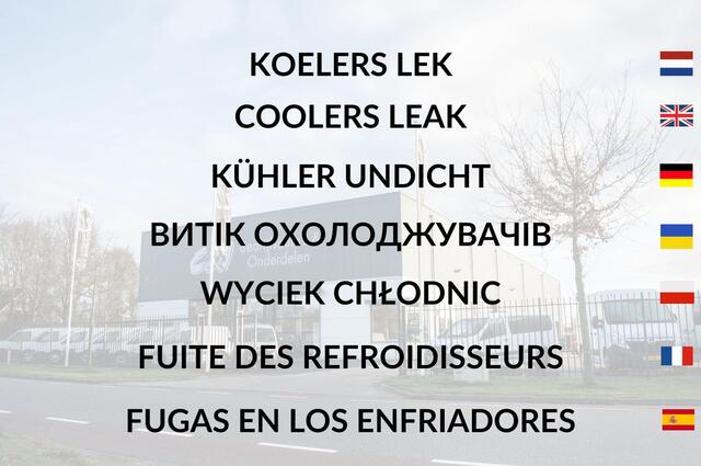 Volkswagen CADDY Cargo 2.0 TDI voorschade, airco, cruise, BTW