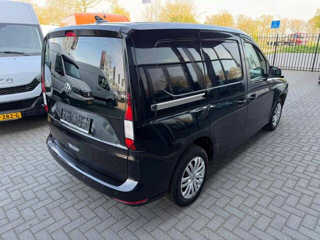 Volkswagen CADDY Cargo 2.0 TDI voorschade, airco, cruise, BTW