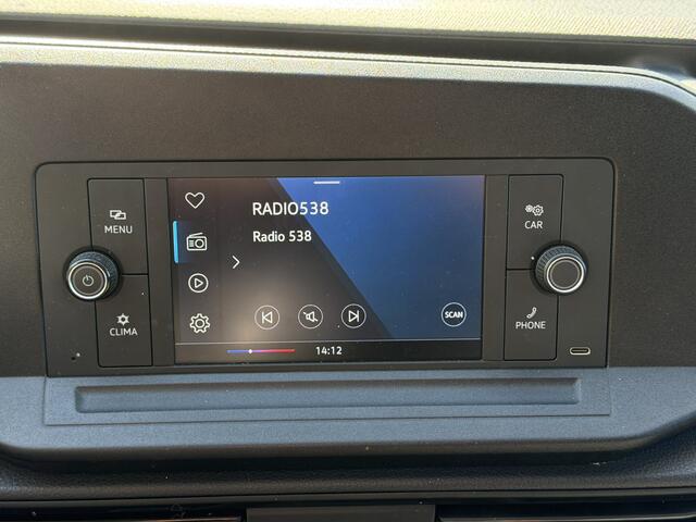 Volkswagen CADDY Cargo 2.0 TDI Trend airco afn bare trekhaak