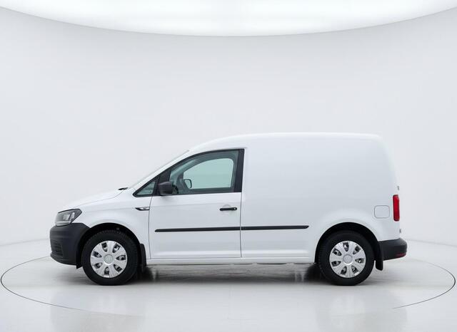 Volkswagen CADDY 2.0 TDI L1H1 BMT STOELVERWARMING - TREKHAAK - AIRCO - CRUISE