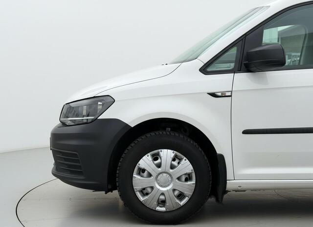 Volkswagen CADDY 2.0 TDI L1H1 BMT STOELVERWARMING - TREKHAAK - AIRCO - CRUISE