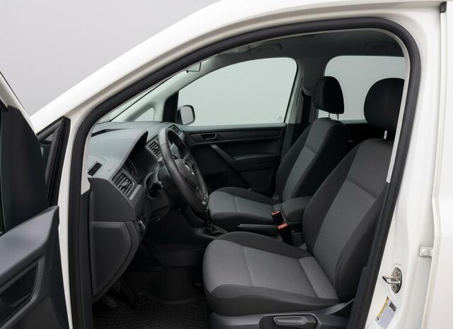 Volkswagen CADDY 2.0 TDI L1H1 BMT STOELVERWARMING - TREKHAAK - AIRCO - CRUISE