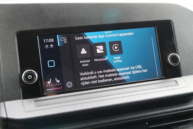 Volkswagen CADDY Cargo 2.0 TDI | 4Motion / 4x4 | Zwaaibalk | Standkachel | Clima..