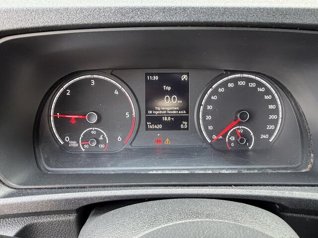 Volkswagen CADDY Cargo 2.0 TDI 102 PK Euro 6 Airconditioning/cruise control