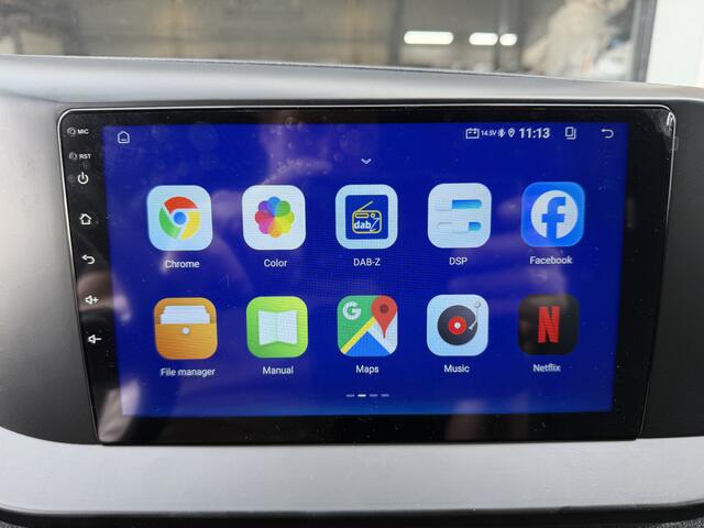 Volkswagen CADDY Cargo 2.0 TDI 102 PK Euro 6 Airconditioning/cruise control