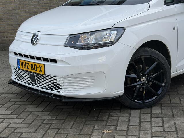 Volkswagen CADDY Cargo 2.0 TDI 102 PK Euro 6 Airconditioning/cruise control