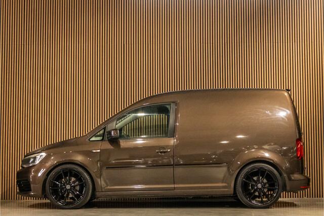 Volkswagen CADDY 2.0 TDI 185 PK | Bi-Xenon | CarPlay | Cruise control | Schroefset | Airco | NAP Logisch | NL Auto | Nieuwe APK | Euro 6 | BPM Vrij