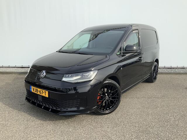 Volkswagen CADDY Cargo 2.0 TDI 1st Edition, Apple Carplay, adaptive Cruise, Led verlichting.