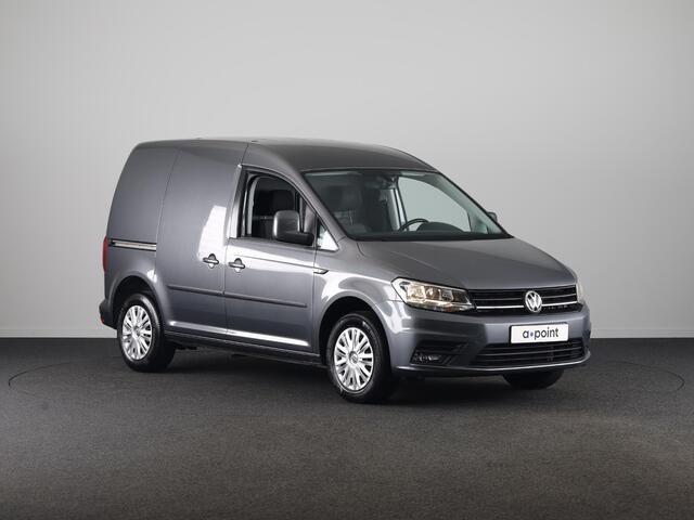 Volkswagen CADDY 2.0 TDI L1H1 BMT Trendline 102PK DSG | Navigatie | Parkeersensoren | Meegespoten bumpers | Multifunctioneel stuurwiel