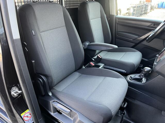 Volkswagen CADDY 2.0 TDI L1H1 C-Edition Airco Cruise controle Apple carplay Parkeersensoren achter Schuifdeur Telefoon verbinding Stuurwielbediening Navigatiesysteem Euro 6 Bpm vrij voor particulier gebruik!!