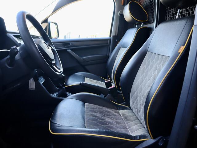 Volkswagen CADDY 2.0 TDI 150PK EDITION