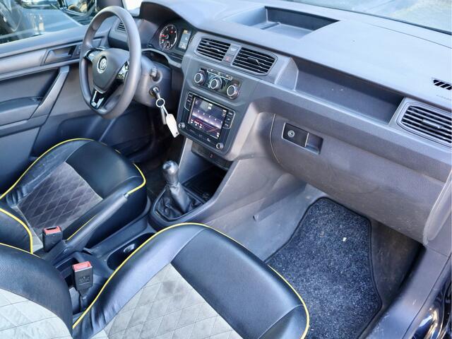 Volkswagen CADDY 2.0 TDI 150PK EDITION