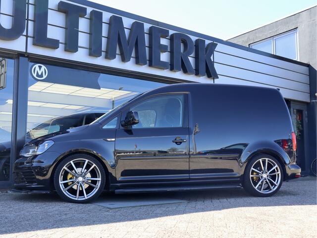 Volkswagen CADDY 2.0 TDI 150PK EDITION