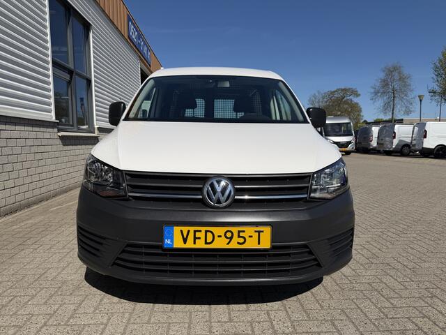 Volkswagen CADDY 1.0 TSI L1H1 BMT Trendline benzine grijs kenteken / euro 6 / bpm vrij / vaste prijs rijklaar ¤ 14.950 ex btw / lease vanaf ¤ / airco / schuifdeur