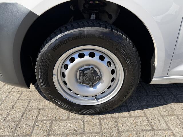 Volkswagen CADDY 1.0 TSI L1H1 BMT Trendline benzine grijs kenteken / euro 6 / bpm vrij / vaste prijs rijklaar ¤ 14.950 ex btw / lease vanaf ¤ / airco / schuifdeur