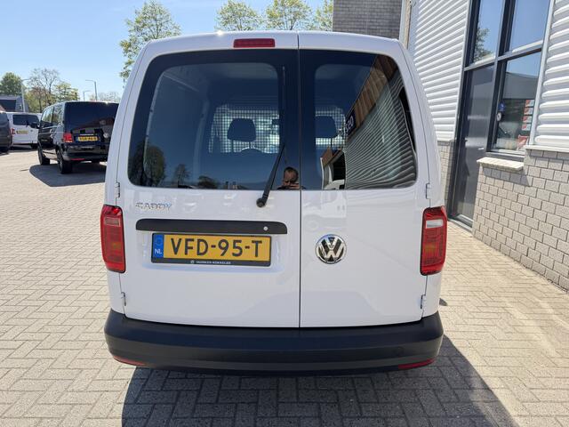 Volkswagen CADDY 1.0 TSI L1H1 BMT Trendline benzine grijs kenteken / euro 6 / bpm vrij / vaste prijs rijklaar ¤ 14.950 ex btw / lease vanaf ¤ / airco / schuifdeur