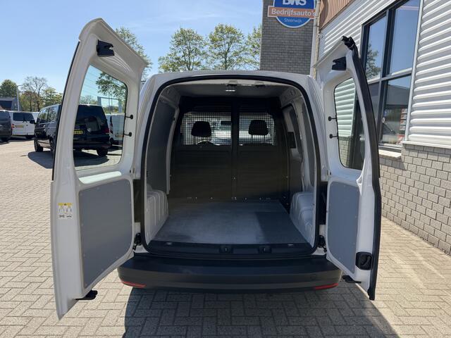 Volkswagen CADDY 1.0 TSI L1H1 BMT Trendline benzine grijs kenteken / euro 6 / bpm vrij / vaste prijs rijklaar ¤ 14.950 ex btw / lease vanaf ¤ / airco / schuifdeur