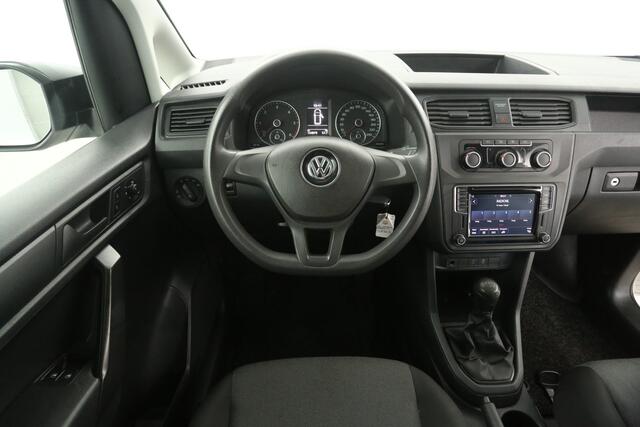 Volkswagen CADDY 2.0 TDI | Airco | Cruise | Carplay | Trekhaak | Navi | Parkeersens.