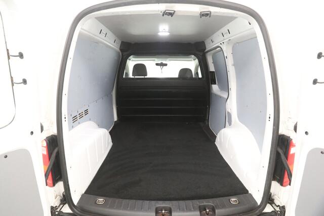 Volkswagen CADDY 2.0 TDI | Airco | Cruise | Carplay | Trekhaak | Navi | Parkeersens.