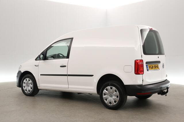 Volkswagen CADDY 2.0 TDI | Airco | Cruise | Carplay | Trekhaak | Navi | Parkeersens.