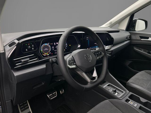 Volkswagen CADDY 1.5 TSI 150pk DSG eHybrid Style | Trekhaak | Navi via Apple Carplay-Android Auto | Adaptieve Cruise Control | LED-koplampen