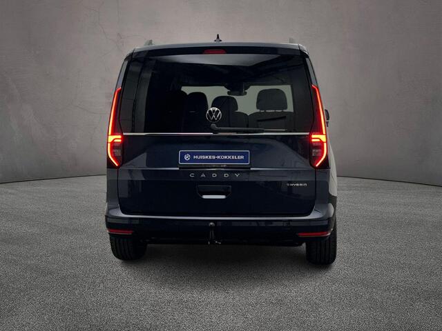 Volkswagen CADDY 1.5 TSI 150pk DSG eHybrid Style | Trekhaak | Navi via Apple Carplay-Android Auto | Adaptieve Cruise Control | LED-koplampen