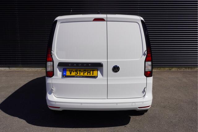 Volkswagen CADDY Cargo 2.0 TDI Style Airco Cruise control Multifunctioneel stuurwiel Parkeersensoren