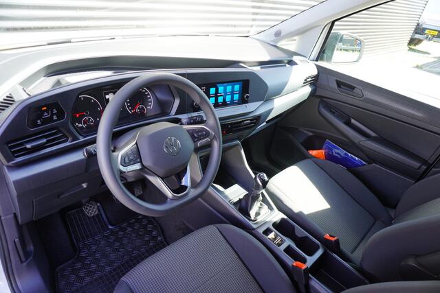 Volkswagen CADDY Cargo 2.0 TDI Style Airco Cruise control Multifunctioneel stuurwiel Parkeersensoren