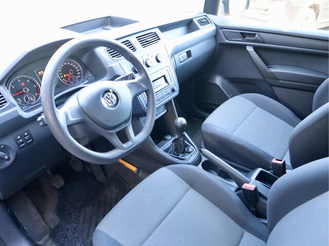 Volkswagen CADDY 2.0 TDI MARGE/BTW VRIJ AIRCO CRUISE