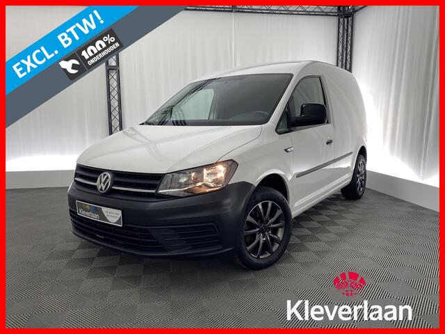 Volkswagen CADDY 2.0 TDI L1H1 BMT Trendline | Apple carplay | Navi | Cruise control | Airco | Trekhaak | Parkeersensoren