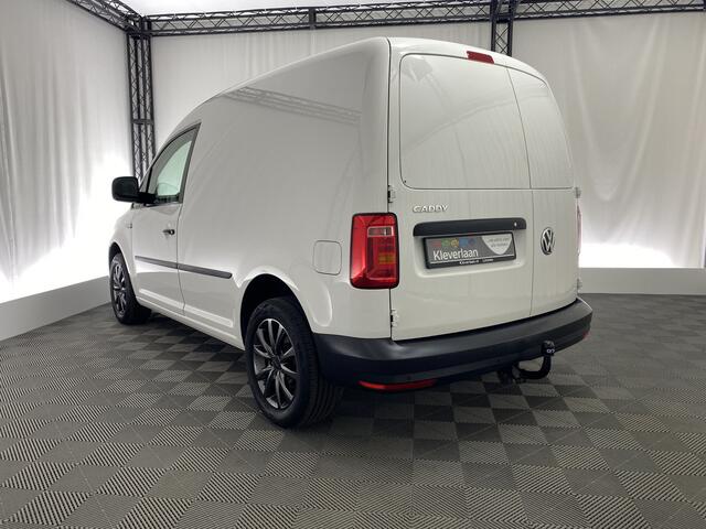 Volkswagen CADDY 2.0 TDI L1H1 BMT Trendline | Apple carplay | Navi | Cruise control | Airco | Trekhaak | Parkeersensoren