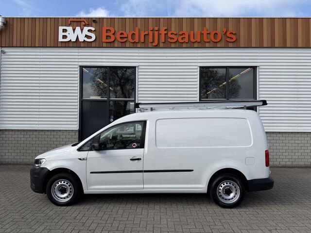 Volkswagen CADDY 2.0 TDI 102pk L2H1 BMT Maxi Comfortline / vaste prijs rijklaar ¤ 10.950 ex btw / lease vanaf ¤ 185 / euro 6 / bpm vrij / imperial / airco / cruise / trekhaak / pdc achter !