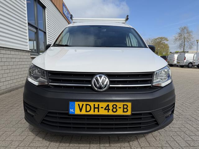 Volkswagen CADDY 2.0 TDI 102pk L2H1 BMT Maxi Comfortline / vaste prijs rijklaar ¤ 10.950 ex btw / lease vanaf ¤ 185 / euro 6 / bpm vrij / imperial / airco / cruise / trekhaak / pdc achter !