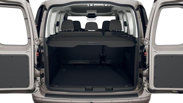 Volkswagen CADDY Kombi Limited Edition 1.5 eHybrid 85kW 115pk Trekhaak | 4-season banden | Achterdeuren | Apple carplay/Android auto | Stoelverwarming | Voorruitverwarming | Ergo Comfort stoelen | Digital Cockpit | Camera | PDC