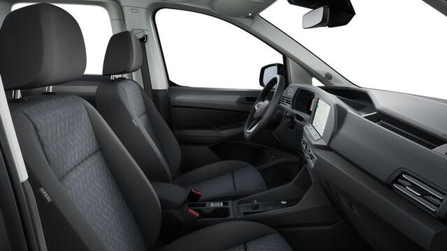 Volkswagen CADDY Kombi Limited Edition 1.5 eHybrid 85kW 115pk Trekhaak | 4-season banden | Achterdeuren | Apple carplay/Android auto | Stoelverwarming | Voorruitverwarming | Ergo Comfort stoelen | Digital Cockpit | Camera | PDC