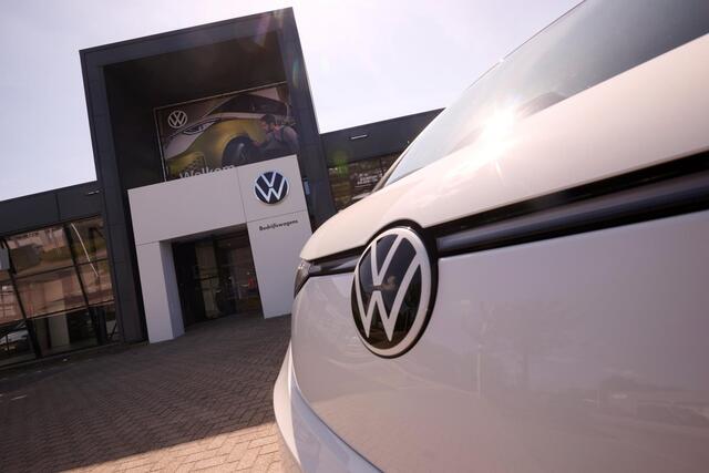 Volkswagen CADDY Cargo 2.0 TDI 122pk DSG | ACC | 2x schuifdeur | Climatronic | Navi | Ergo-comfortstoel | Camera | Stoelverwarming