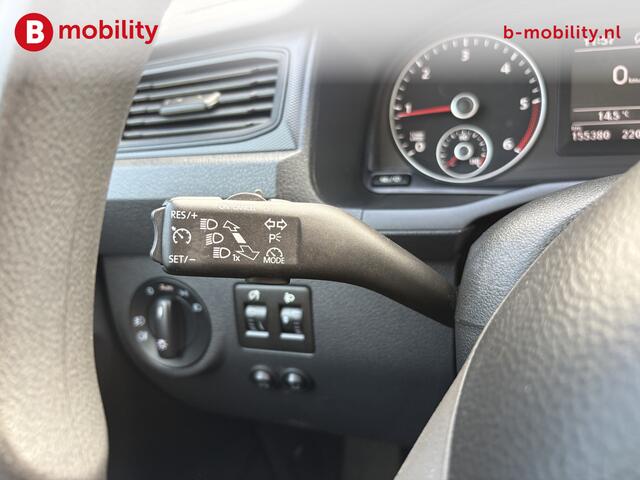 Volkswagen CADDY 2.0 TDI L2H1 4-Motion 4X4 Maxi Lang Highline Trekhaak | Cruise Control | Betimmering | Werkverlichting | Airco