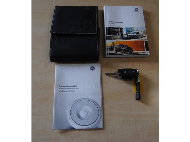 Volkswagen CADDY 2.0 TDI L2H1 BMTEcBu