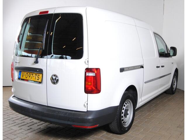 Volkswagen CADDY 2.0 TDI L2H1 BMTEcBu