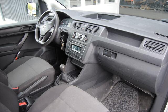 Volkswagen CADDY 2.0 TDI L2H1 BMTEcBu