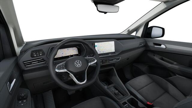 Volkswagen CADDY Combi Style 1.5 eHybrid 85kW 115pk Led | Stoelverwarming | Apple carplay/Android auto | Trekhaak | Voorruitverwarming | Navigatie