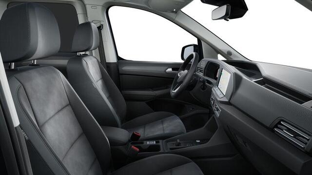 Volkswagen CADDY Combi Style 1.5 eHybrid 85kW 115pk Led | Stoelverwarming | Apple carplay/Android auto | Trekhaak | Voorruitverwarming | Navigatie