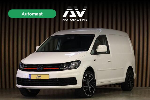 Volkswagen CADDY 2.0 TDI L2H1 | Navigatie | Cruise control | CarPlay | PDC | Nieuwe APK | NAP Logisch
