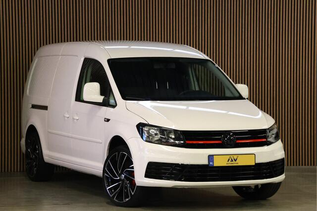 Volkswagen CADDY 2.0 TDI L2H1 | Navigatie | Cruise control | CarPlay | PDC | Nieuwe APK | NAP Logisch