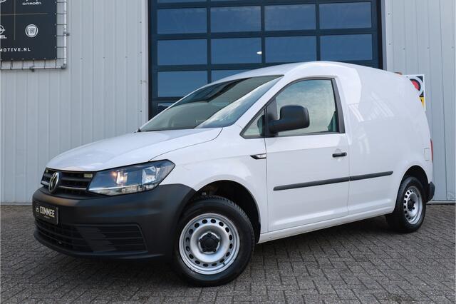 Volkswagen CADDY Cargo 2.0 TDI DSG #Dealeronderhouden AC I Cr.Contr I Standkachel