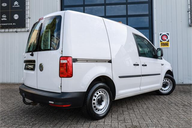 Volkswagen CADDY Cargo 2.0 TDI DSG #Dealeronderhouden AC I Cr.Contr I Standkachel