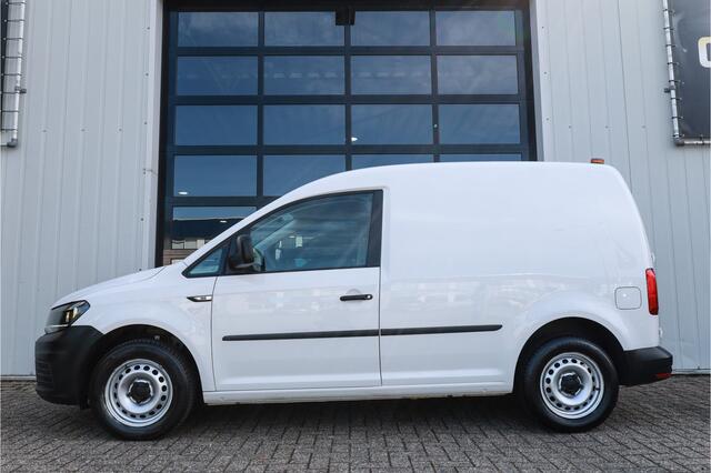 Volkswagen CADDY Cargo 2.0 TDI DSG #Dealeronderhouden AC I Cr.Contr I Standkachel