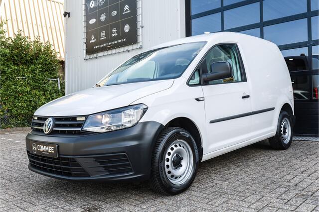 Volkswagen CADDY Cargo 2.0 TDI DSG #Dealeronderhouden AC I Cr.Contr I Standkachel