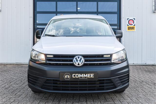 Volkswagen CADDY Cargo 2.0 TDI DSG #Dealeronderhouden AC I Cr.Contr I Standkachel
