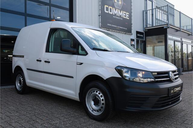 Volkswagen CADDY Cargo 2.0 TDI DSG #Dealeronderhouden AC I Cr.Contr I Standkachel